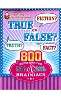 Professor Murphy's True or False