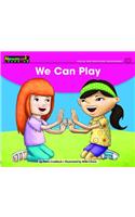 We Can Play Leveled Text