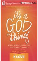 It's a God Thing
