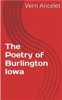 Poetry of Burlington Iowa