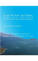 Glacier Bay National Park and Preserve Oceanographic Monitoring Program 2009 Annual Report Natural Resource Technical Report NPS/SEAN/NRTR - 2011/508