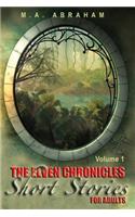 The Elven Chronicles Short Stories for Adults