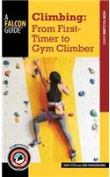 Climbing: From First-Timer to Gym Climber