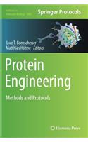 Protein Engineering: Methods and Protocols