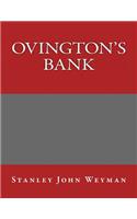 Ovington's Bank