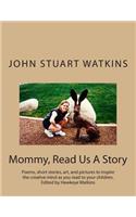 Mommy, Read Us A Story