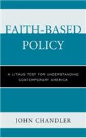 Faith-Based Policy