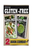 Gluten-Free Intermittent Fasting Recipes and Gluten-Free Green Smoothie Recipes: 2 Book Combo