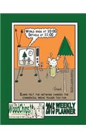 The WoodChips 2015 Weekly Planner