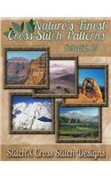 Nature's Finest Cross Stitch Pattern Collection No. 19: (English)