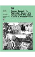 Agency Capacity for Recreation Science and Management