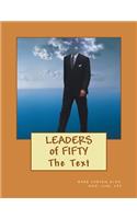 Leaders of Fifty