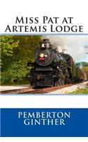Miss Pat at Artemis Lodge