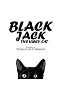 Black Jack the Lucky Cat