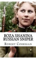 Roza Shanina Russian Sniper