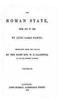 The Roman state, from 1815 to 1850 - Vol. III