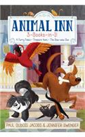 Animal Inn 3-Books-In-1!