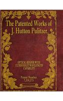 Patented Works of J. Hutton Pulitzer - Patent Number 7,314,173