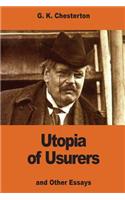 Utopia of Usurers