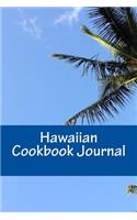 Hawaiian Cookbook Journal