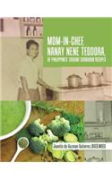 Mom-In-Chef, Nanay Nene Teodora, of Philippines' Cuisine Cookbook Recipes