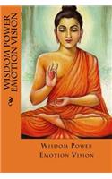 Wisdom Power Emotion Vision (Journal / Notebook)