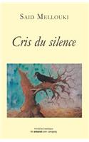 Cris du silence