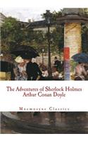 The Adventures of Sherlock Holmes (Mnemosyne Classics)