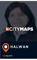 City Maps Halwan Egypt