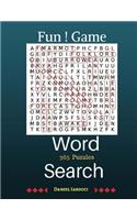 Fun Game Word Search 365 Puzzles Books Word Finds