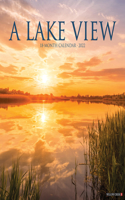 Lake View 2022 Wall Calendar