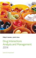 Drug Interaction Analysis and Management