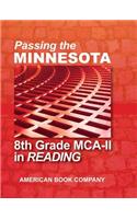 Passing the Minnesota 8th Grade MCA-II in Reading