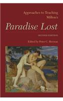 Approaches to Teaching Milton's Paradise Lost