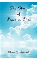 Glory of Peace in Thee