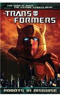 Transformers: Robots in Disguise