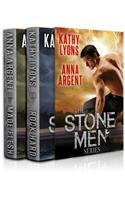 The Stone Men Series Boxed Set 1