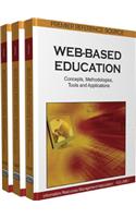 Web-Based Education: Concepts, Methodologies, Tools and Applications