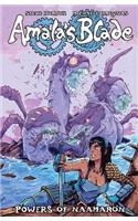 Amala's Blade: Powers of Naamaron: Powers of Naamaron(English)