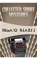 Collected Short Mysteries