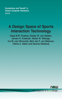 Design Space of Sports Interaction Technology