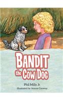 Bandit the Cow Dog