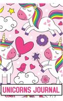 Unicorns Journal