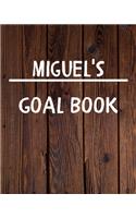 Miguel's Goal Book