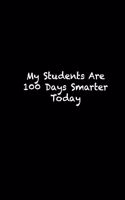 My Students Are 100 Days Smarter Today