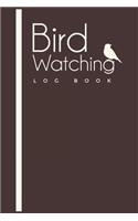 Bird Watching Log Book