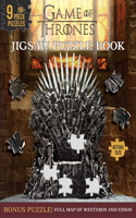 Game of Thrones Jigsaw Puzzle Book