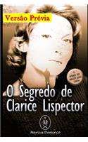 O Segredo de Clarice Lispector - Versão Prévia