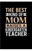 The Best Kind Of Mom Raises A Kindergarten Teacher