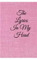 The Lyrics in My Head